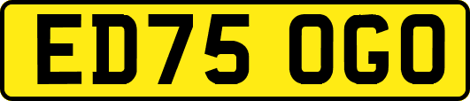 ED75OGO