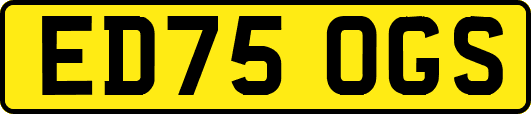 ED75OGS