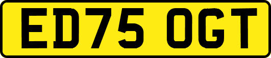 ED75OGT