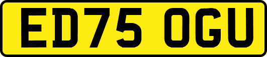 ED75OGU