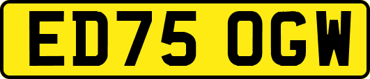ED75OGW