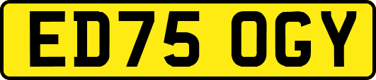 ED75OGY