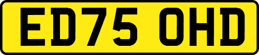 ED75OHD
