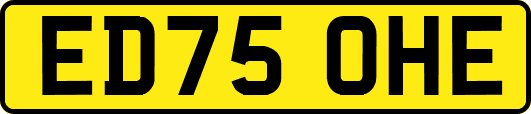 ED75OHE