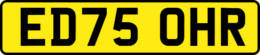 ED75OHR