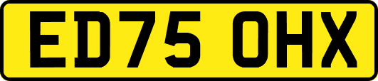 ED75OHX