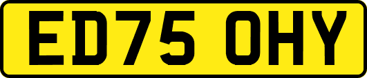 ED75OHY