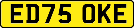 ED75OKE