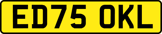 ED75OKL