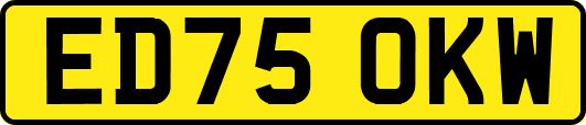 ED75OKW