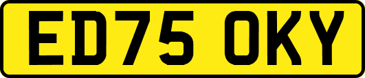 ED75OKY