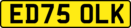 ED75OLK