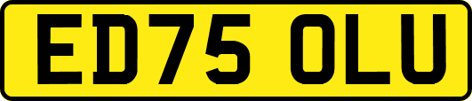 ED75OLU
