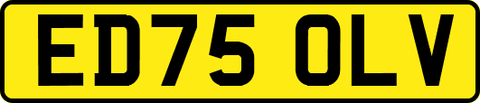 ED75OLV