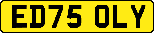 ED75OLY