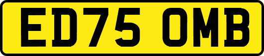ED75OMB