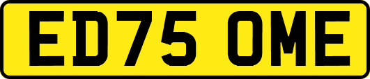 ED75OME