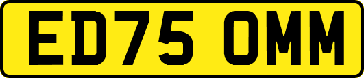 ED75OMM