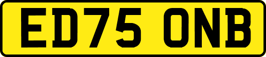 ED75ONB