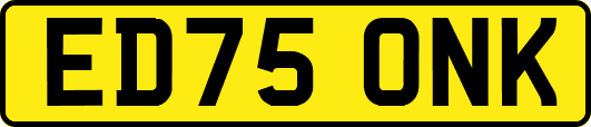ED75ONK