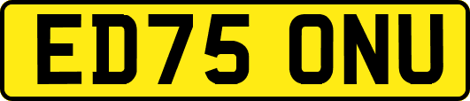 ED75ONU