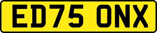 ED75ONX