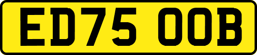 ED75OOB