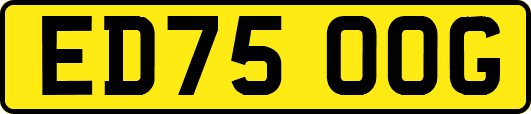 ED75OOG