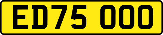 ED75OOO