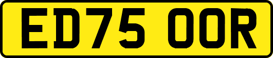 ED75OOR