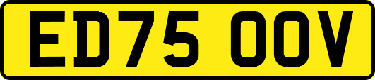 ED75OOV