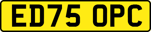 ED75OPC