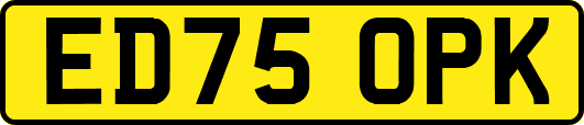 ED75OPK