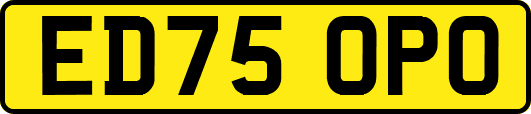 ED75OPO