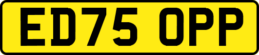 ED75OPP