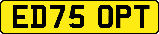 ED75OPT