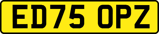 ED75OPZ