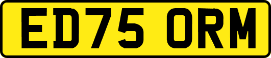 ED75ORM