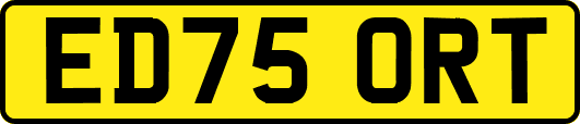 ED75ORT