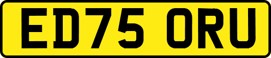 ED75ORU