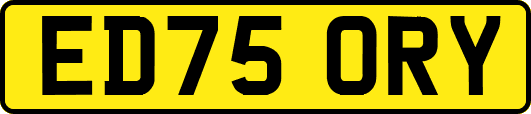 ED75ORY
