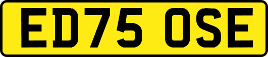ED75OSE