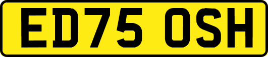 ED75OSH