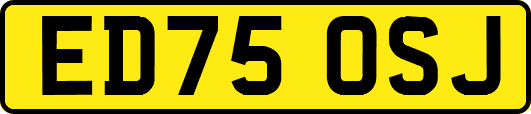 ED75OSJ