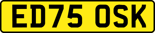 ED75OSK