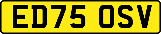 ED75OSV