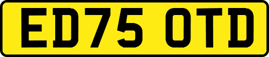 ED75OTD