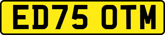 ED75OTM