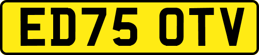 ED75OTV