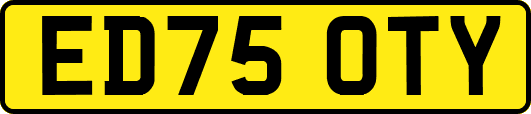 ED75OTY